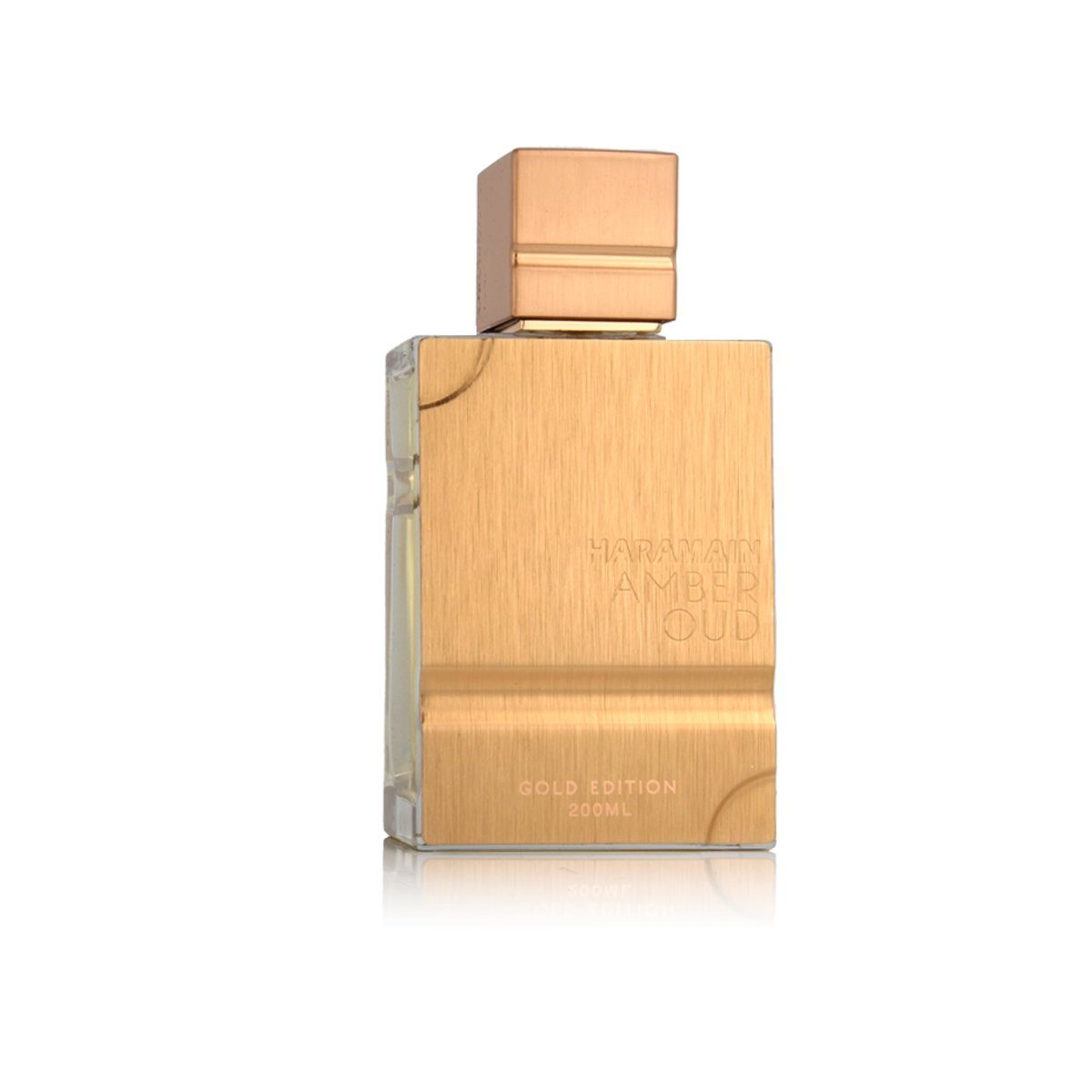 al haramain Eau de Parfum Amber Oud Gold Edition