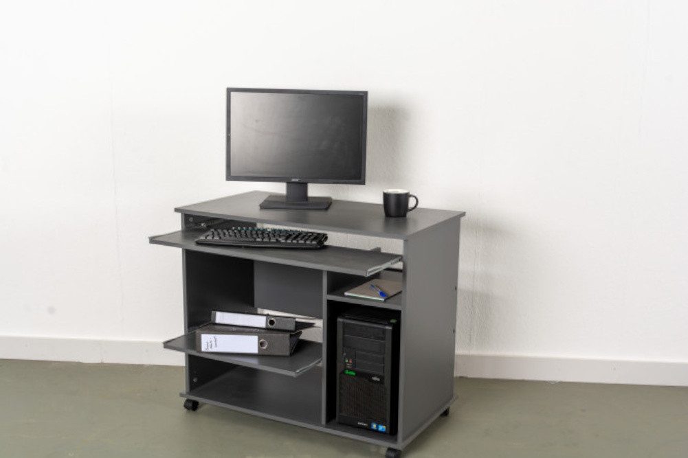 bv-vertrieb Computertisch Computertisch PC Tisch Schreibtisch günstig online kaufen