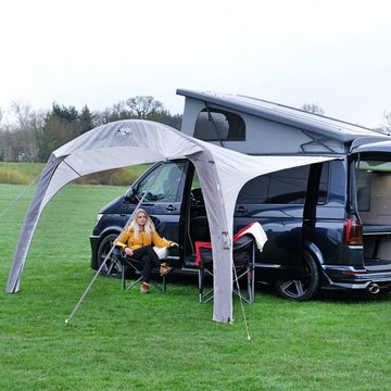Vango Vorzelt Caravan Sonnensegel Air Beam Wohn, Wagen Mobil Markise Vordach Keder 3,5 m