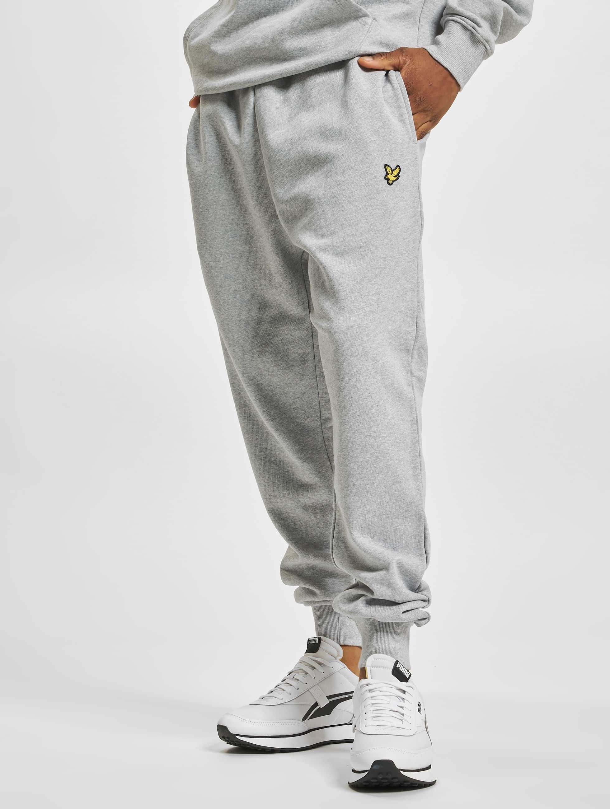 Lyle & Scott Stoffhose Lyle & Scott Herren Lyle & Scott Skinny Jogginghose (1-tlg)