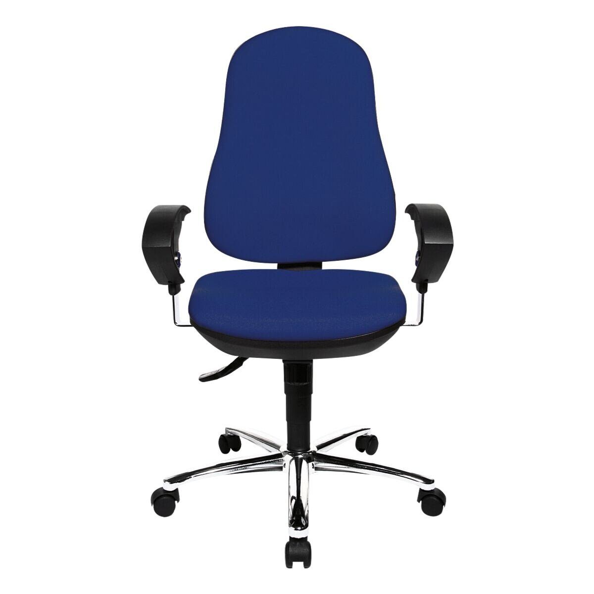 TOPSTAR Schreibtischstuhl Support Deluxe, mit Armlehnen günstig online kaufen