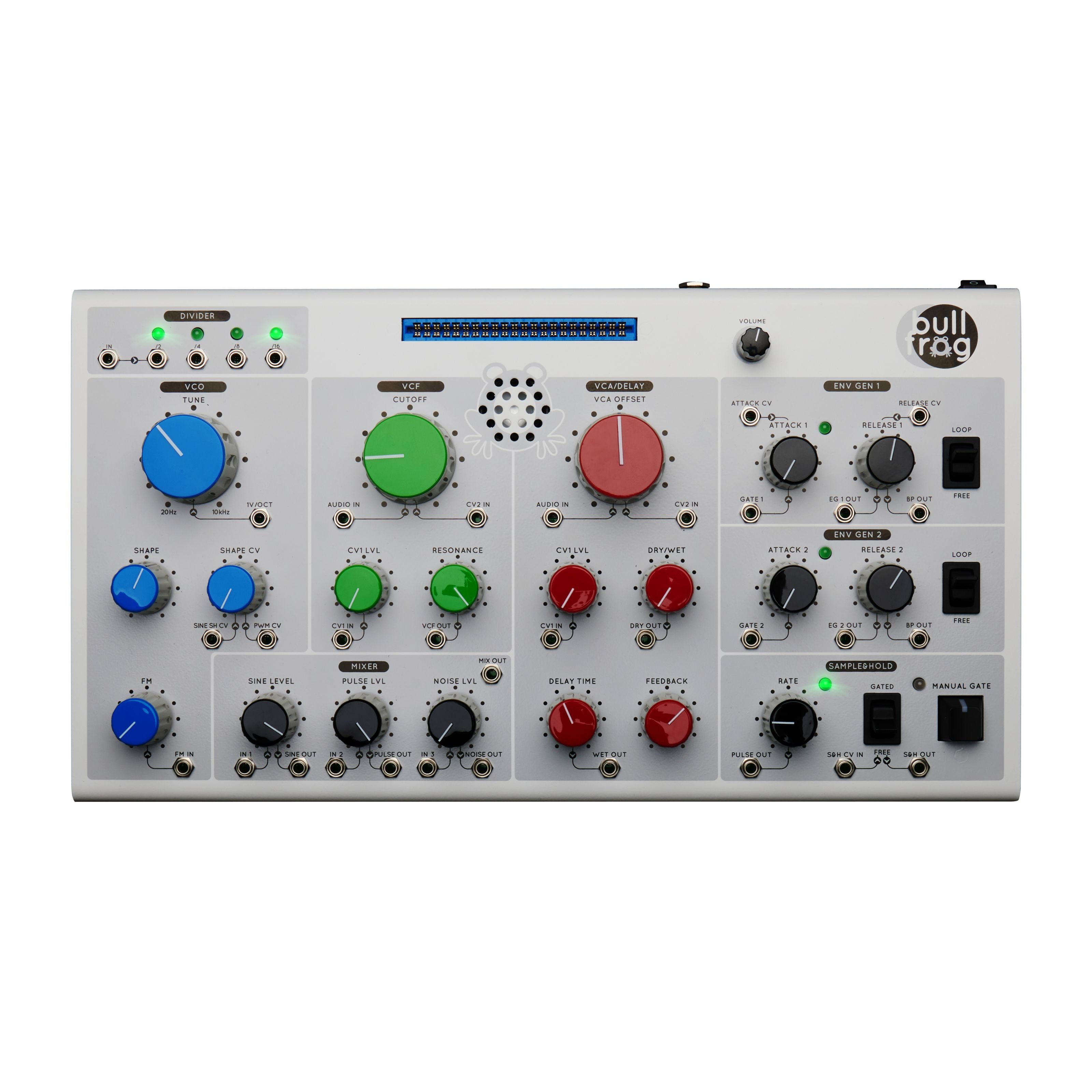 Synthesizer