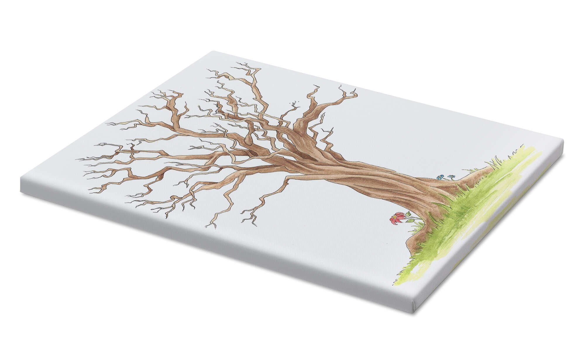 Posterlounge Wandbild Stammbaum, Nadine Conrad, erhältlich günstig online kaufen