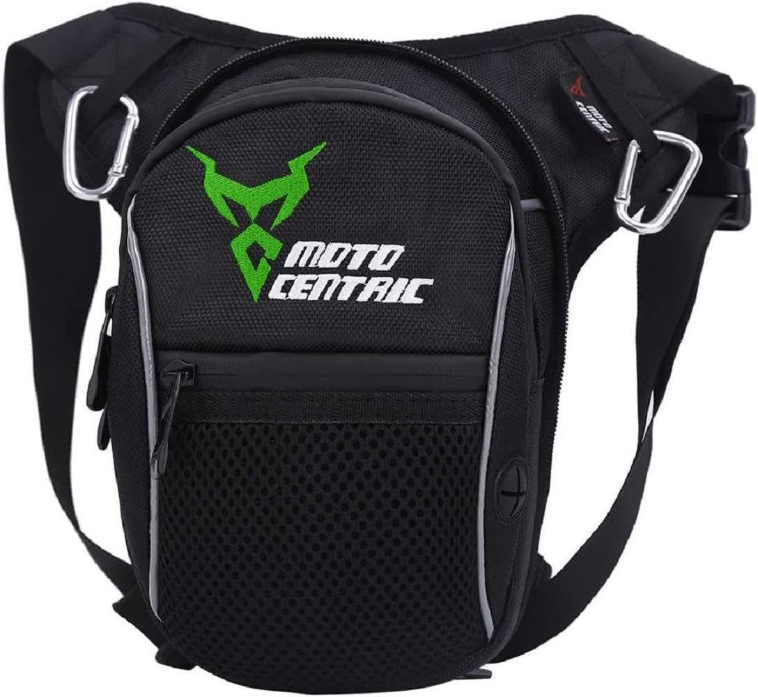 M-Diamant Beintasche Gürteltasche Oxford Hüfttasche Motorrad-Beintasche Oberschenkel, Wasserabweisend atmungsaktiv multifunktional