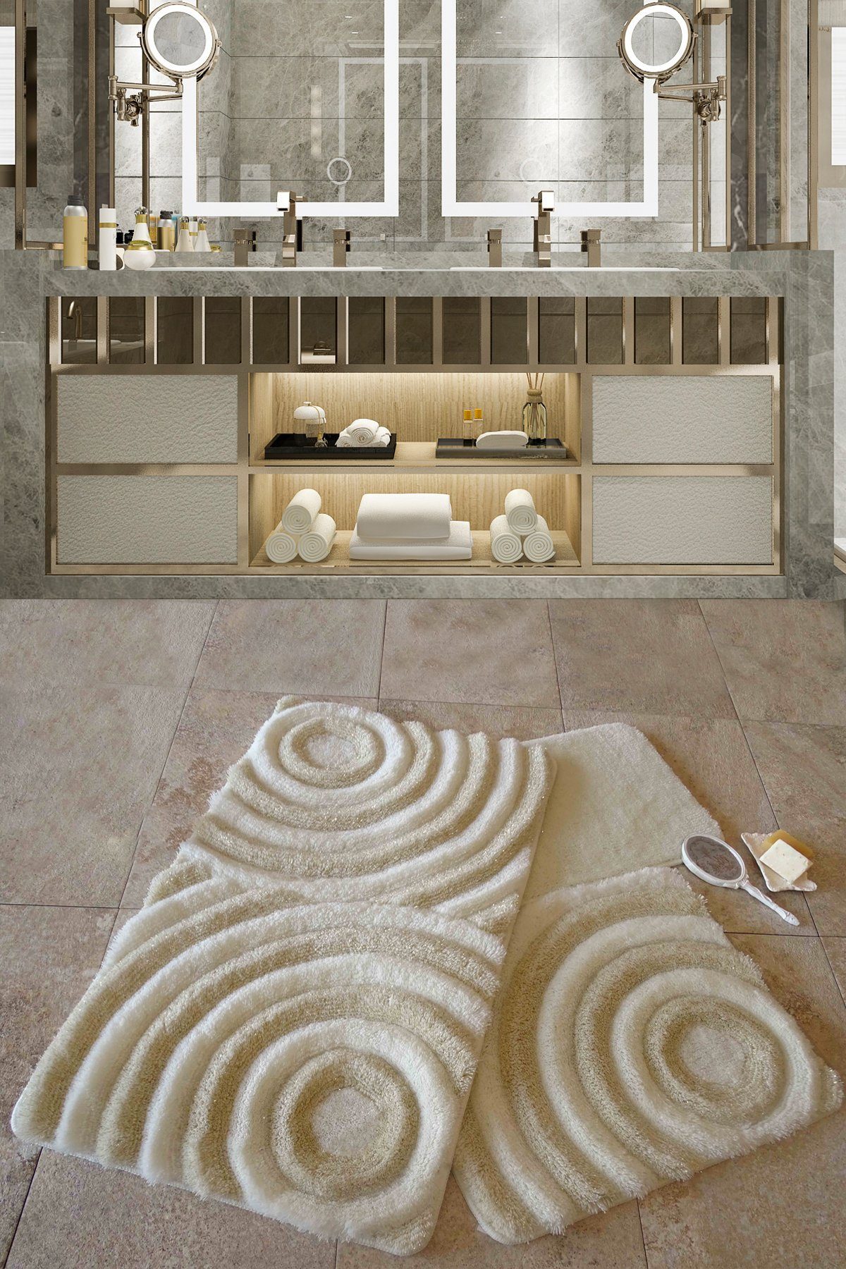 L'Essentiel Linge de Maison Badematte 100% günstig online kaufen