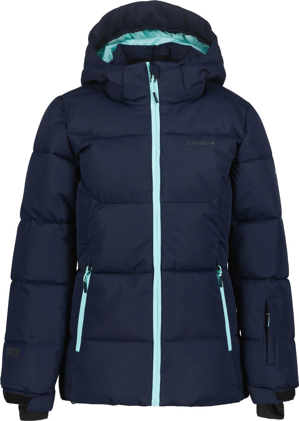 Icepeak Skijacke ICEPEAK LORIS JR DUNKEL BLAU