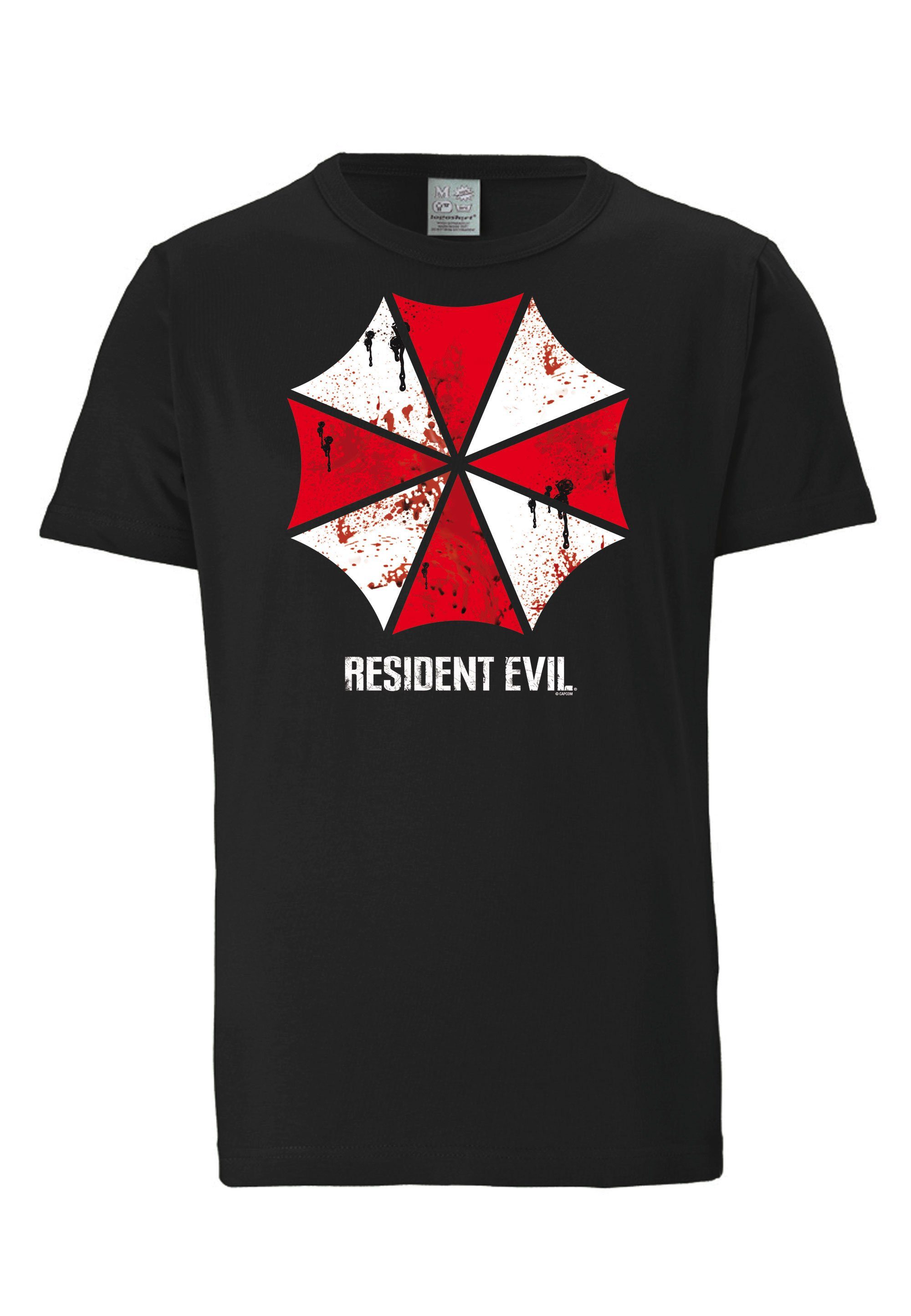 T-Shirt Resident Evil