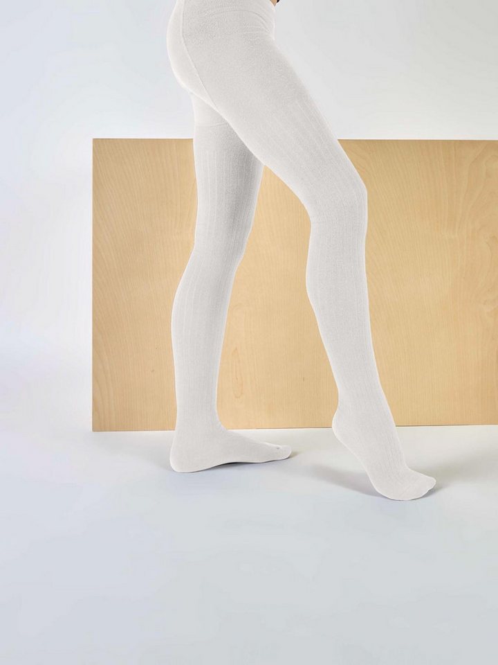 Name It Strumpfhose NKNPANTYHOSE RIB 2P (2 St)