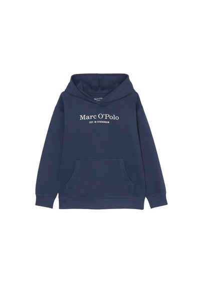 Marc O'Polo Sweatshirt aus reiner Bio-Baumwolle