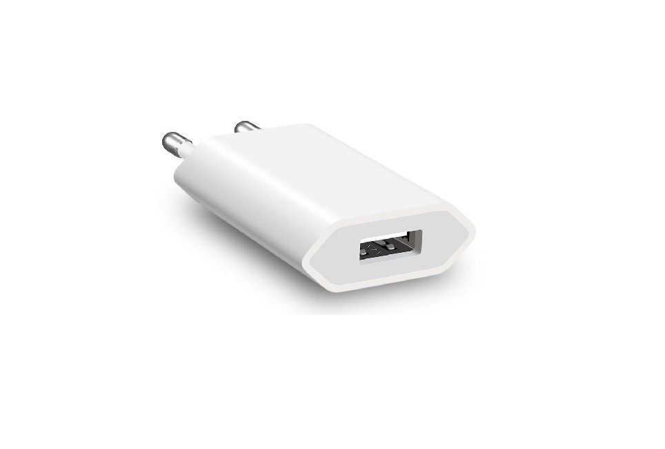 Ventarent Ladegerät passt für iPhone 8 SE2 11 12 13 SE3 14 X XS XR Pro Max Mini USB-Ladegerät (500,00 mA, USB-A, 1-tlg., Adapter, 10 Watt)