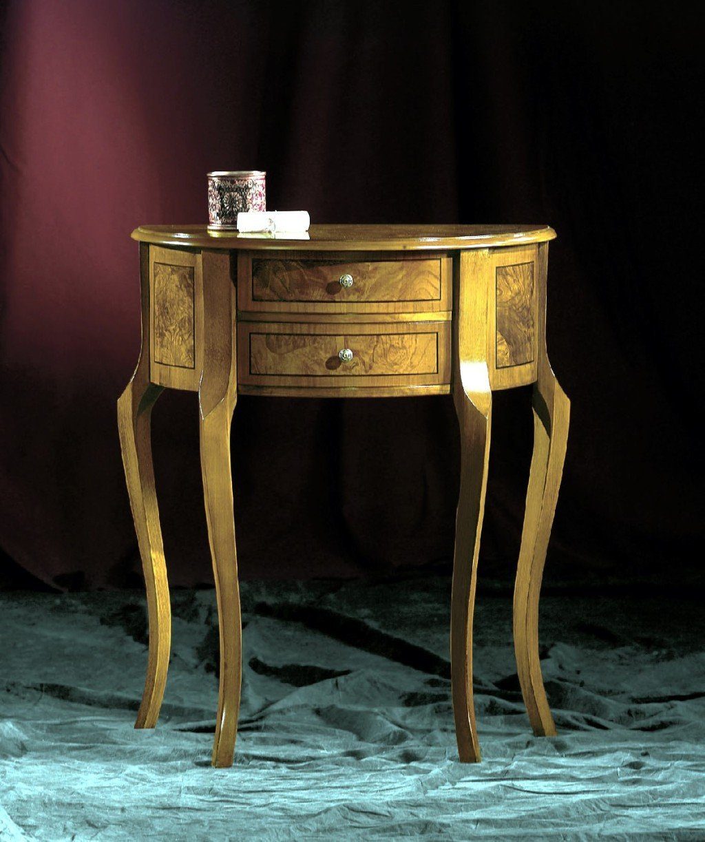 Tische Konsolentisch, Holz Konsolentisch Luxus Konsole Design Konsolentische Tisch JVmoebel