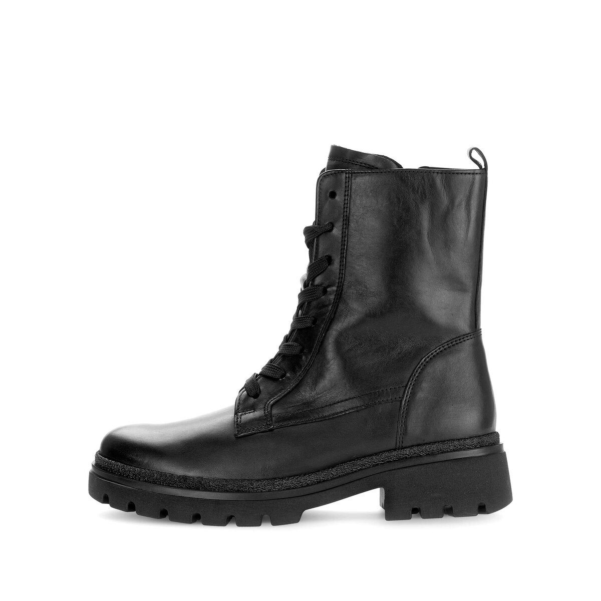 Gabor Schnürstiefelette Glattleder Schnürstiefelette günstig online kaufen