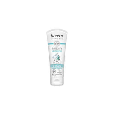 lavera Handcreme basis sensitiv Handcreme (1 x 75 ml)