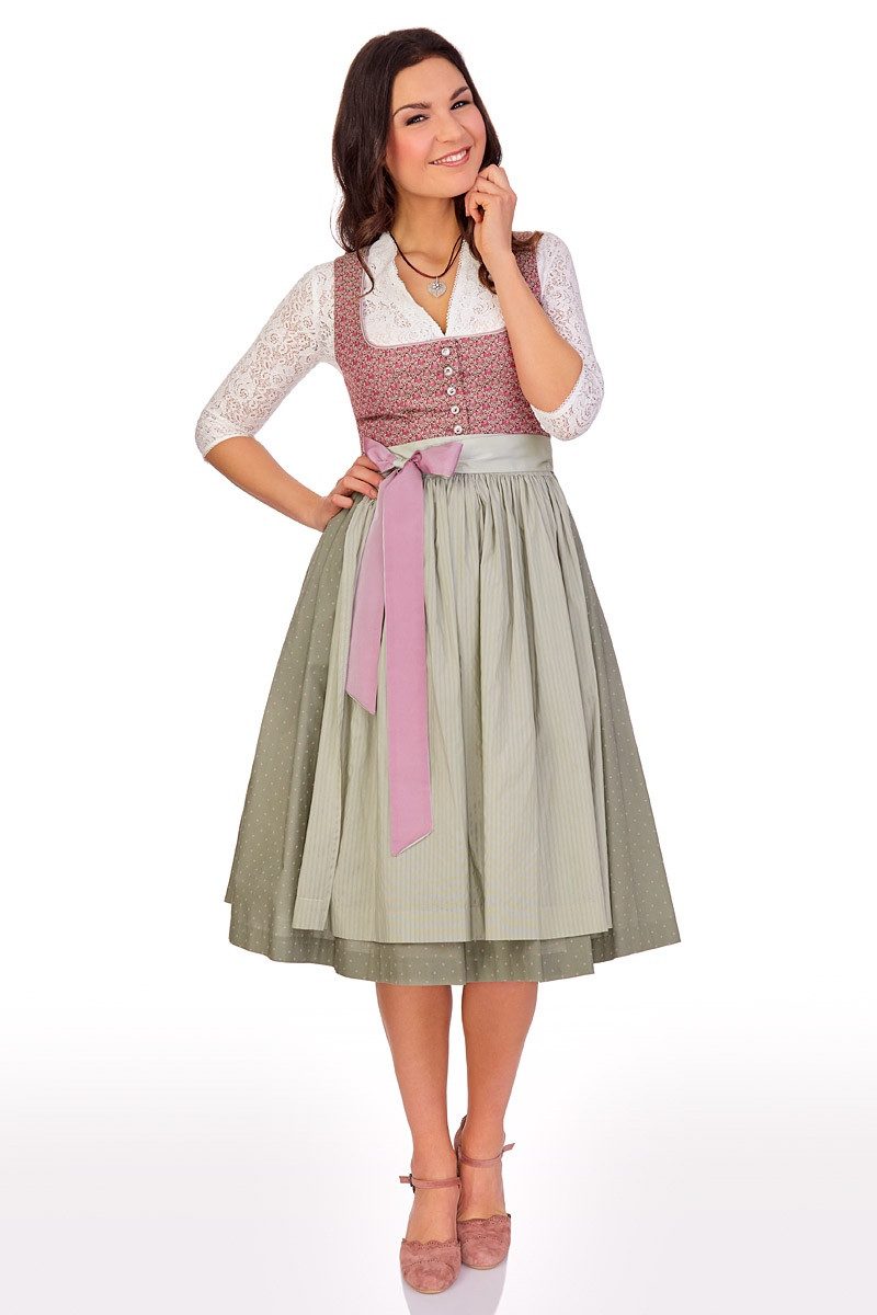 KRÜGER COLLECTION Dirndlbluse Dirndlbluse - ABIGAIL