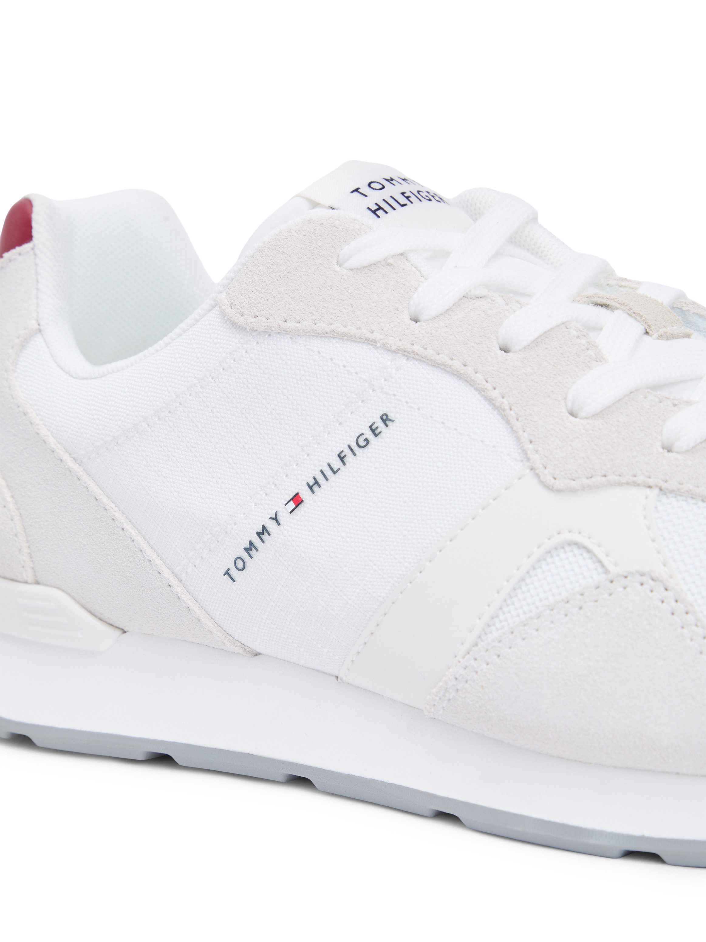 Tommy Hilfiger MAXLITE MIX Sneaker Freizeitschuh, Halbschuh, Schnürschuh mi günstig online kaufen