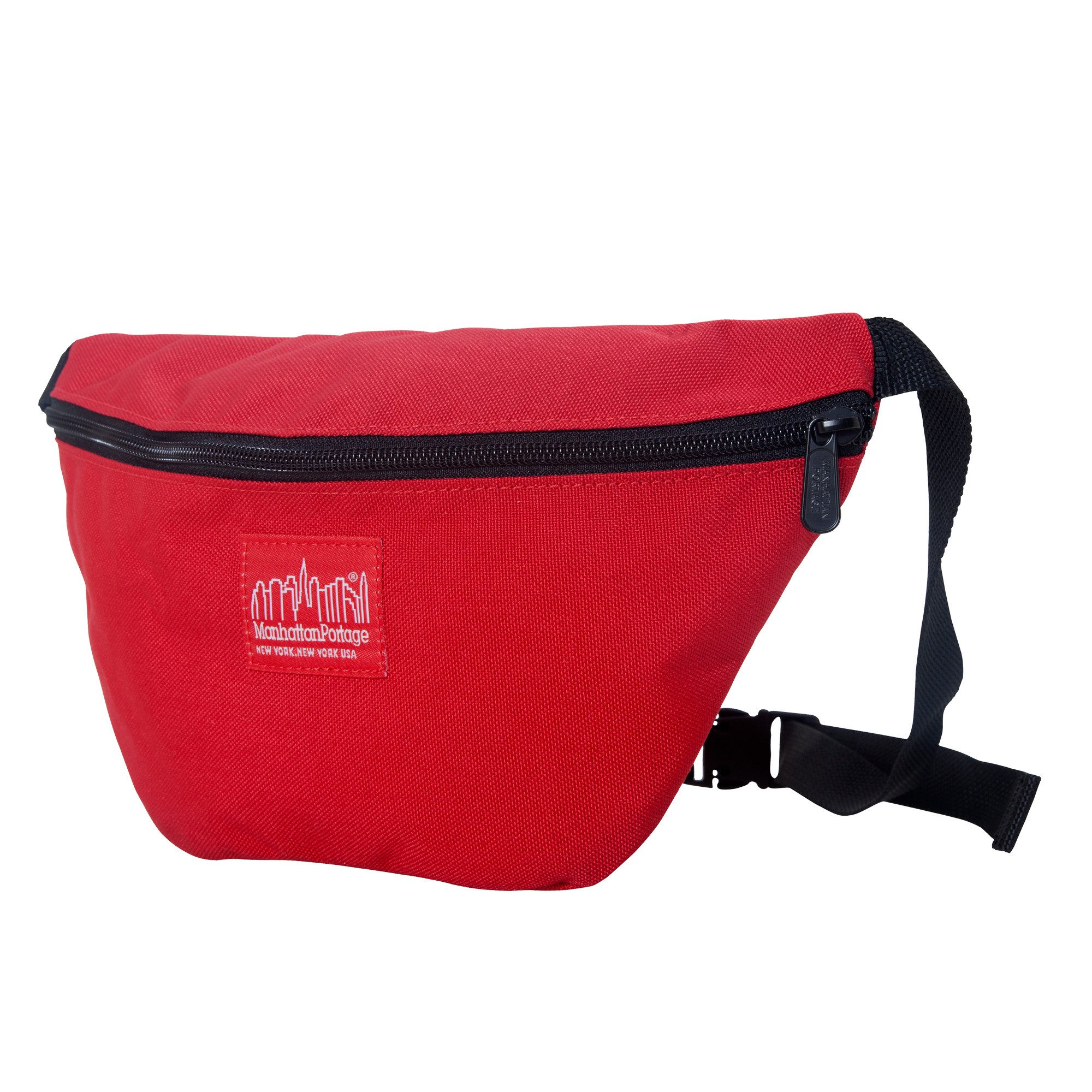 Manhattan Portage Mini Bag Retro Pack 1103, Red