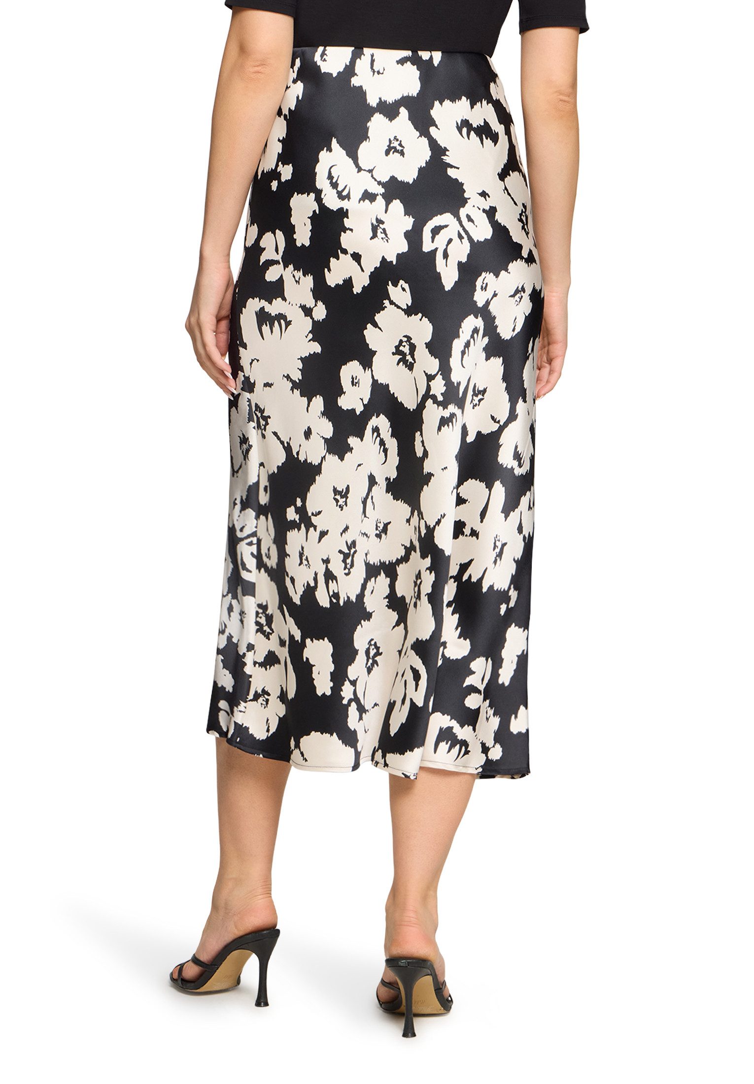 Betty Barclay Maxirock Damen mit Muster