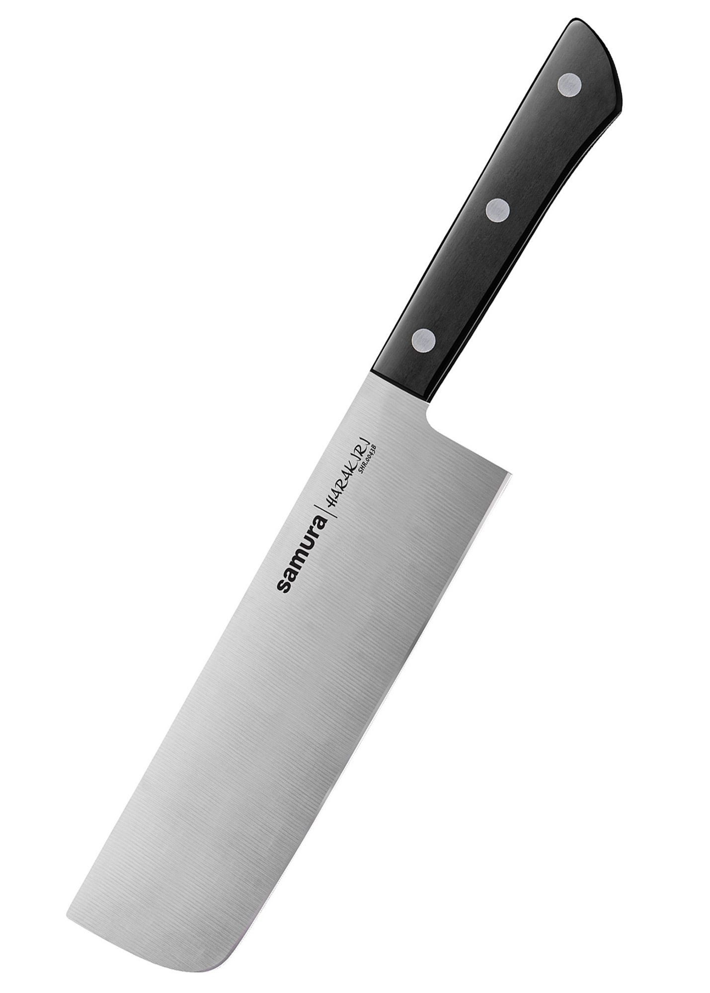 Samura Поварские ножи Samura Harakiri Nakiri Küchenmesser, 170 mm