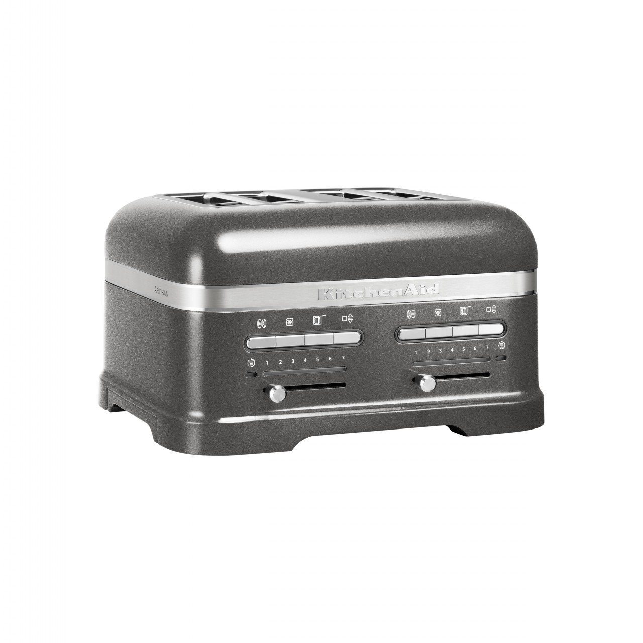 KitchenAid Toaster KitchenAid 4-Scheiben Toaster Artisan 5KMT4205