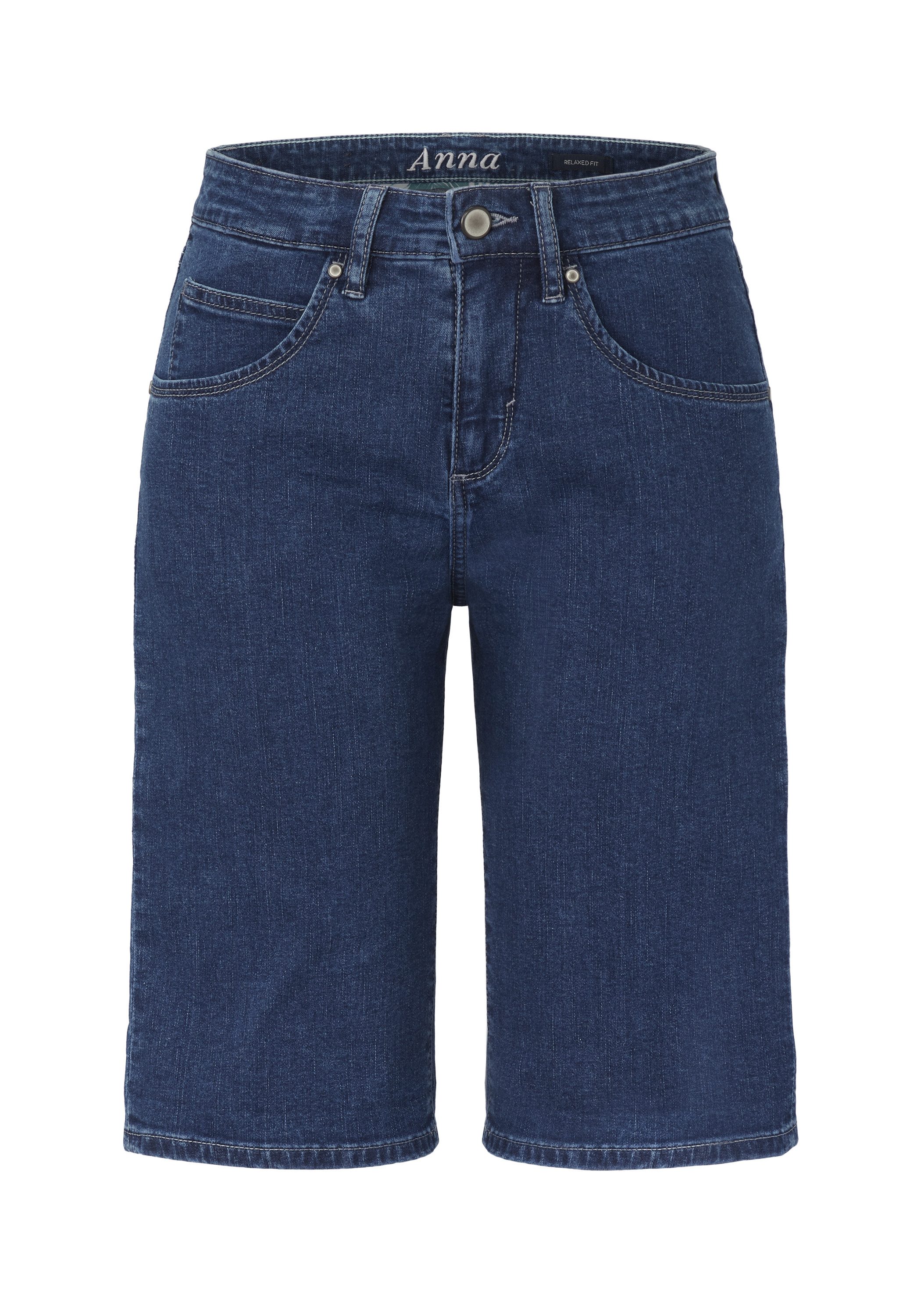 Paddock's Jeansbermudas ANNA Light Denim 5-Pocket günstig online kaufen