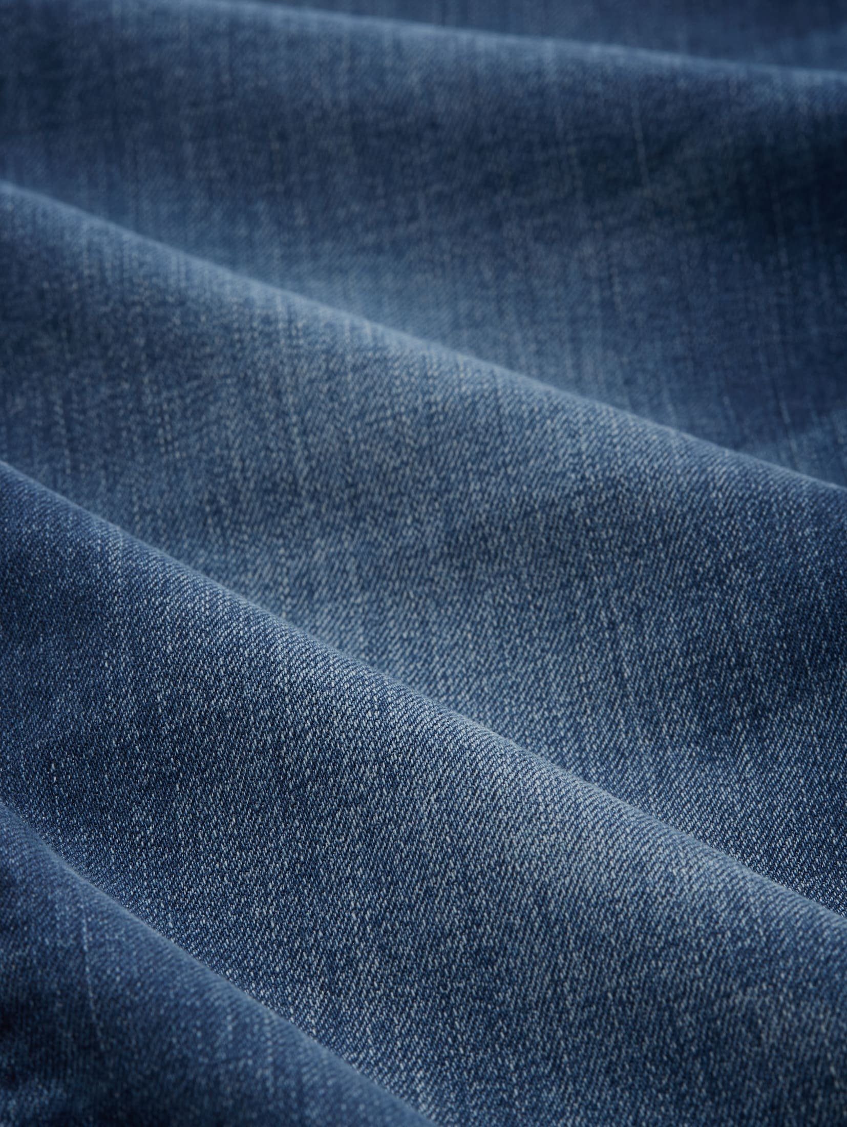 TOM TAILOR Denim Straight-Jeans Jeanshosen TTAEDAN STRAIGHT Jeans