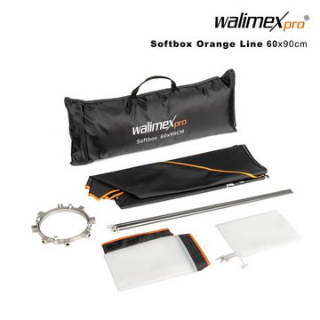 Walimex Pro Softbox Softbox Orange Line 60x90