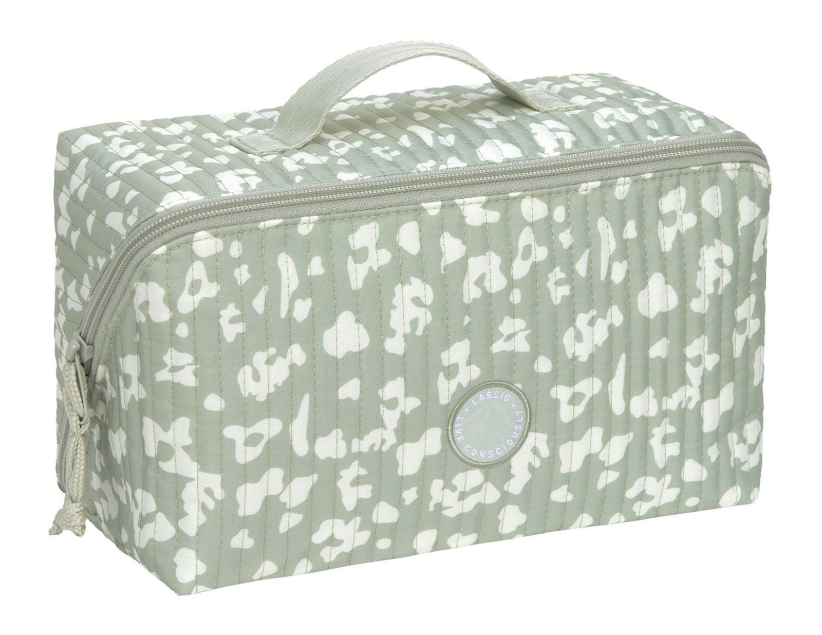 LÄSSIG Wickeltasche Flex Organizer Leo