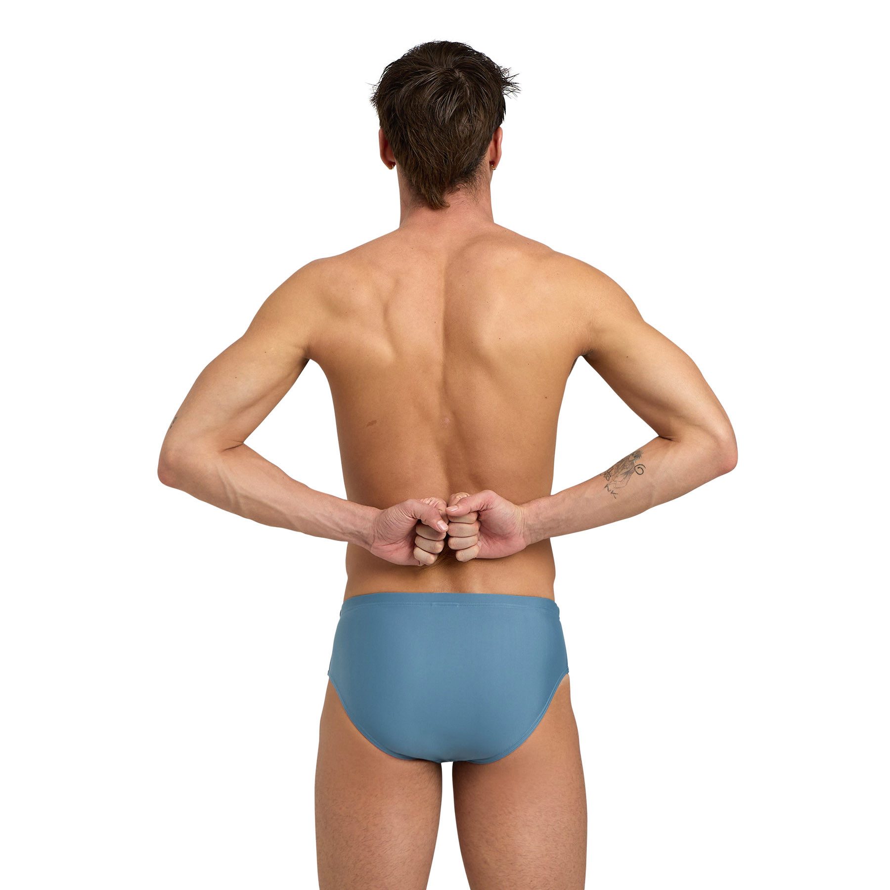 Arena Badehose ZIP BRIEF 9CM Herren günstig online kaufen