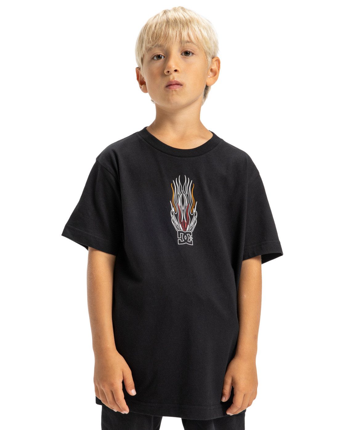 DC Shoes T-Shirt Burnt Out