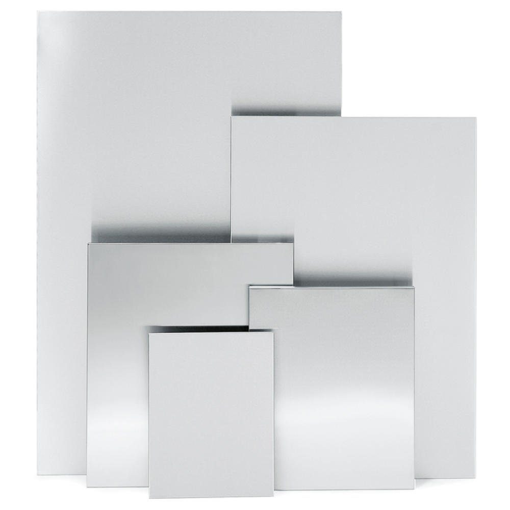 blomus Magnettafel Magnettafel Muro magnetische Tafel Memoboard Pinnwand 50x40 cm Edelsta, (Packung)