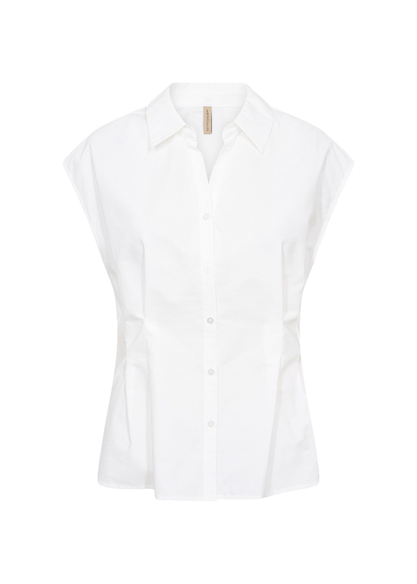 soyaconcept Kurzarmshirt SC-NETTI 126