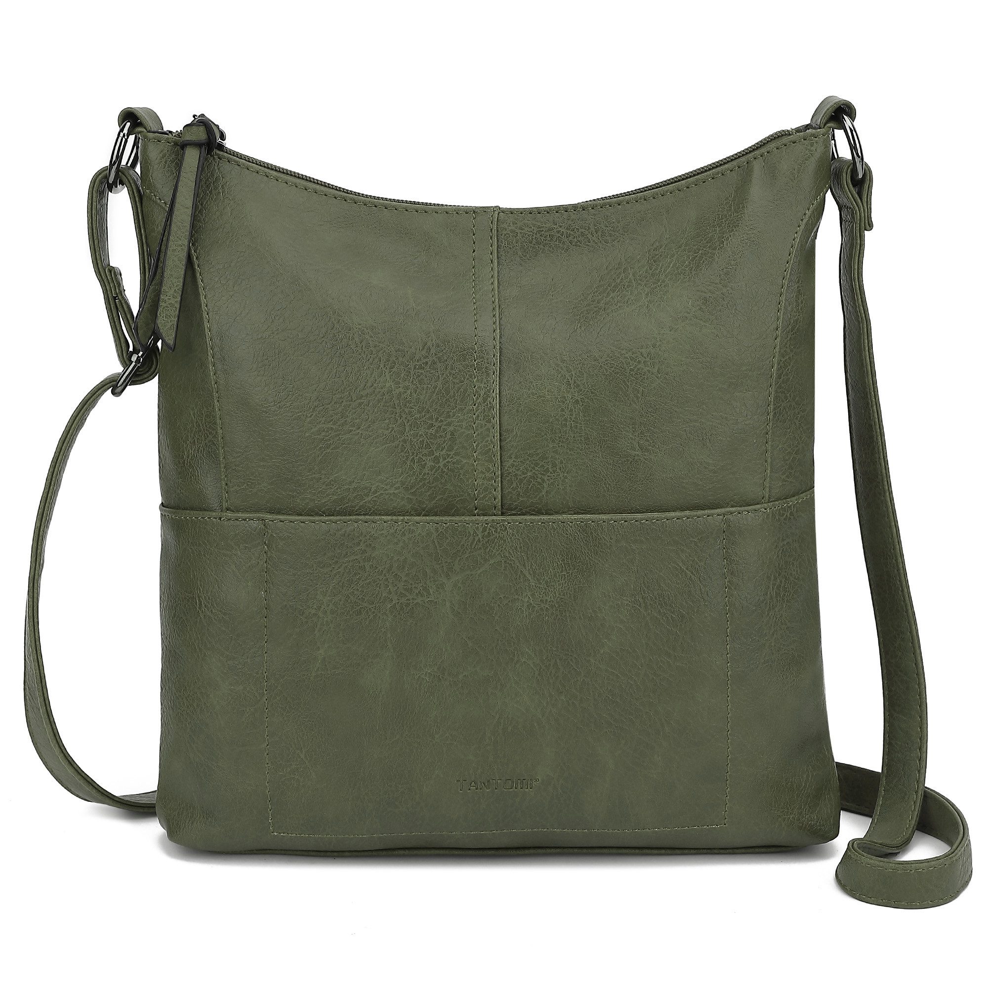 Schultertasche Handtasche Damen Shopper Tasche Crossbody Bag Freizeit leicht