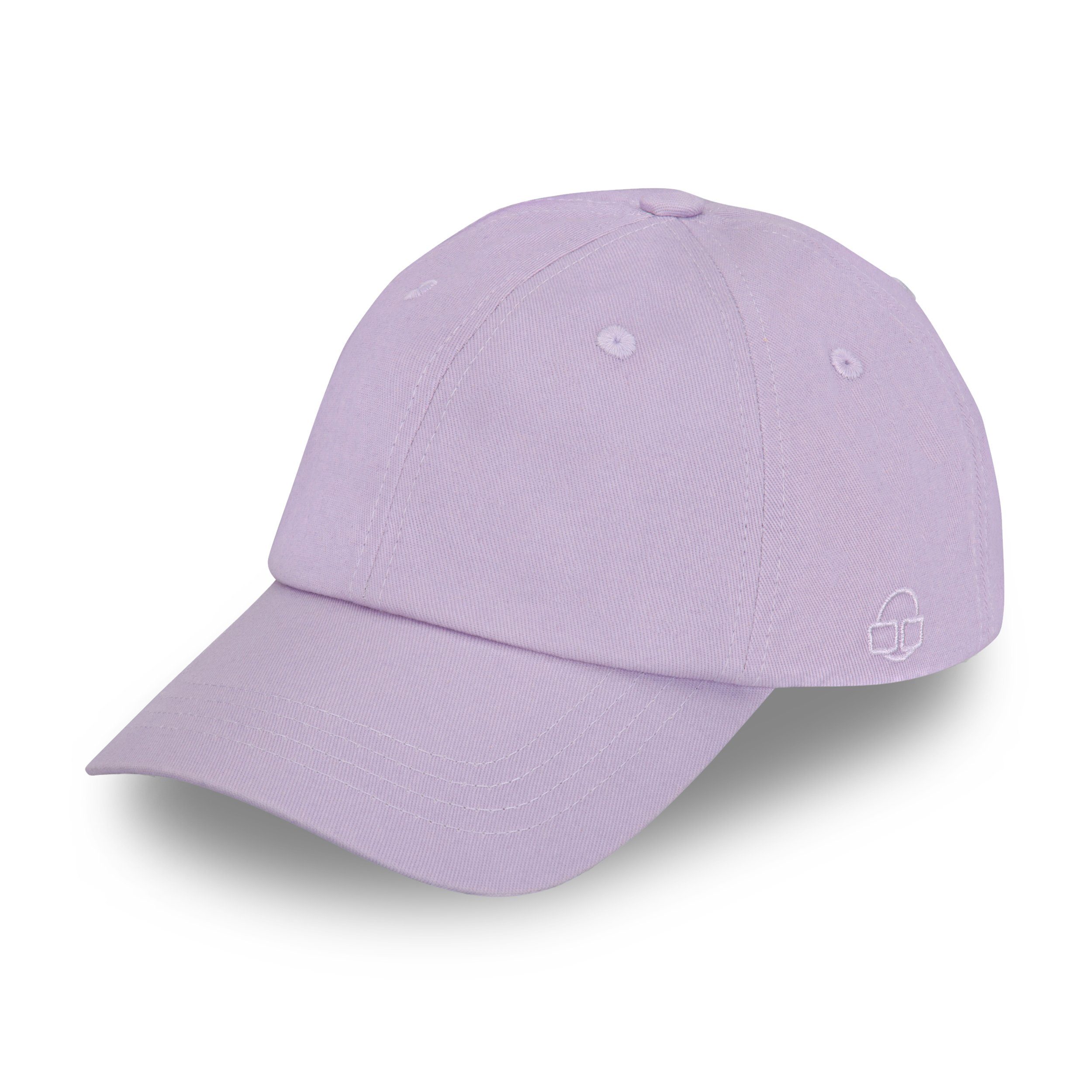 Urban Cap Lila Damen Unisex Jen Basecap Cap Größenverstellbar, Johnny Herren Snapback