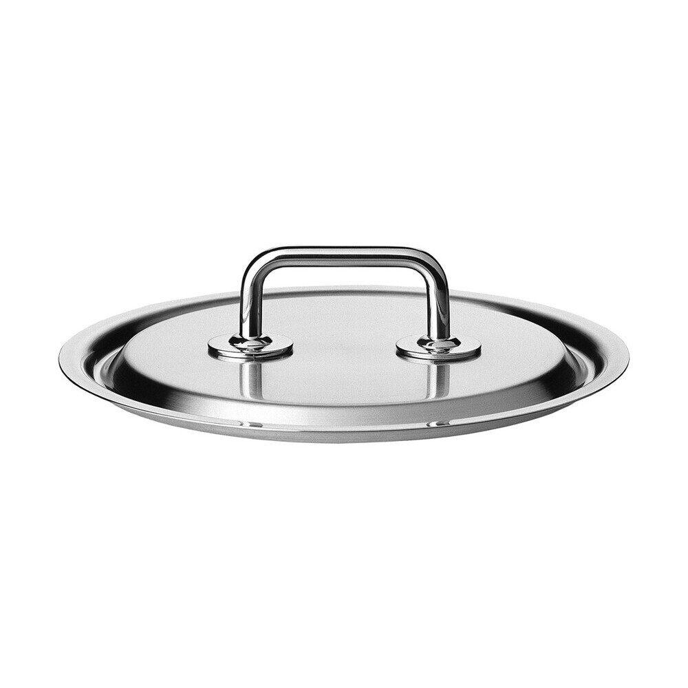 Spring Bräter Fleisch-/Gemüsetopf 24 cm Brigade Premium, Aluminium, Edelstahl