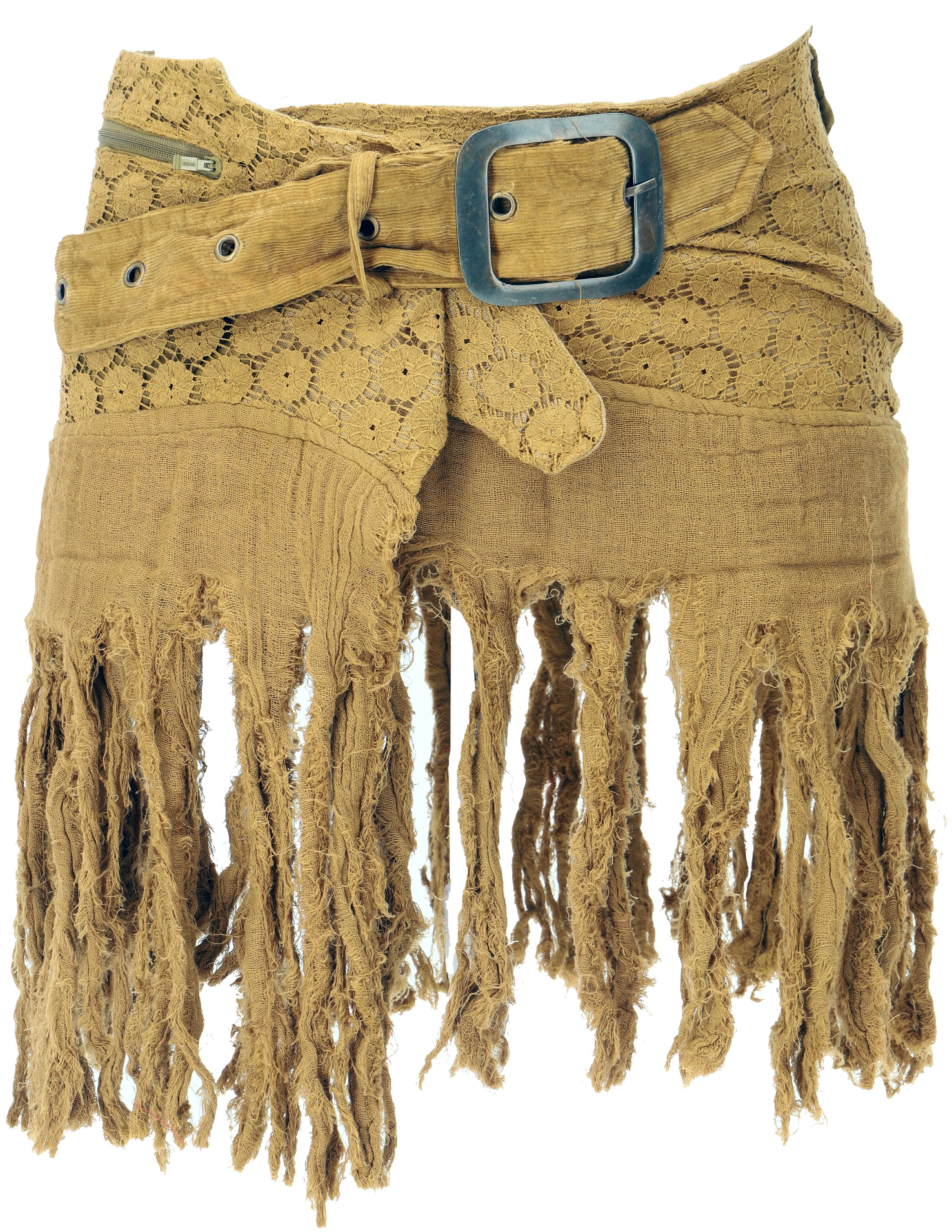 Guru-Shop Minirock Goa Minirock, Wickelrock, Tribal günstig online kaufen