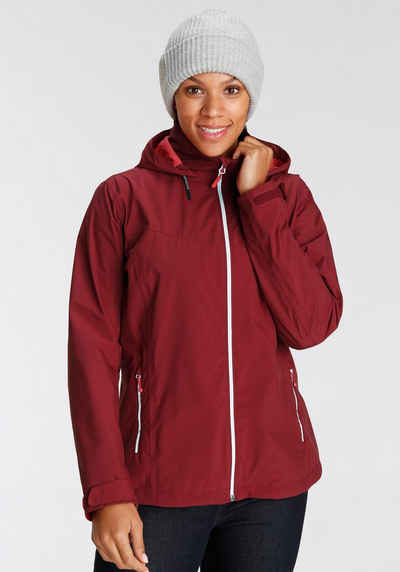 Maier Sports Outdoorjacke Wasserdichte Übergangsjacke, auch in großen Größen erhältlich