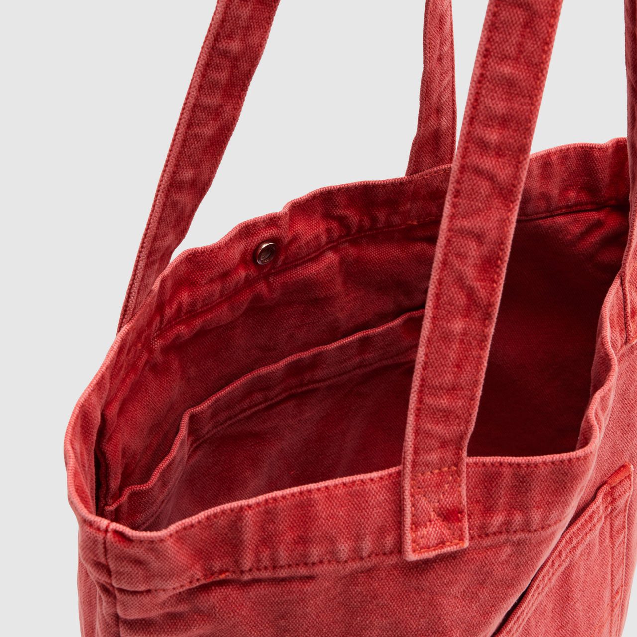 Levi's® Beuteltasche LEVI®S TOTE, aus Denim, mit Außentasche