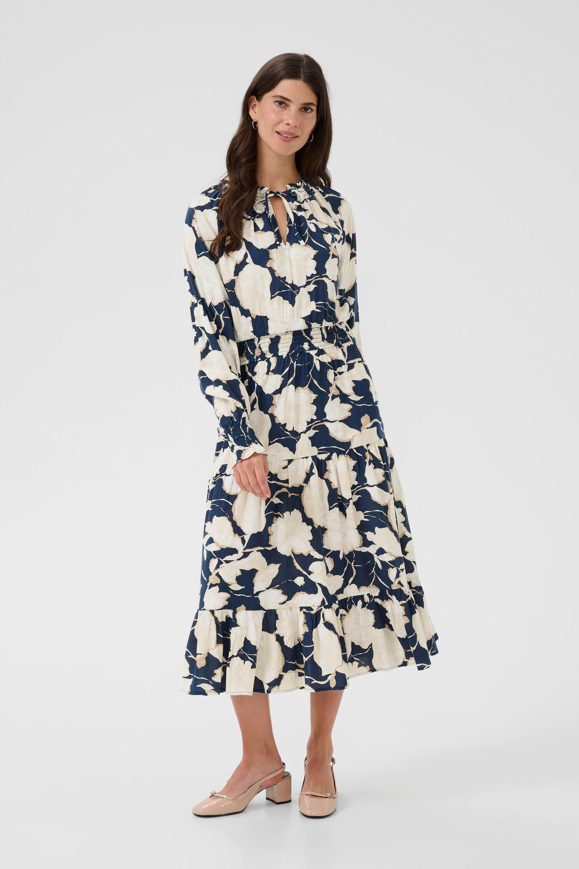 Cream Blusenkleid Kleid CRLucca