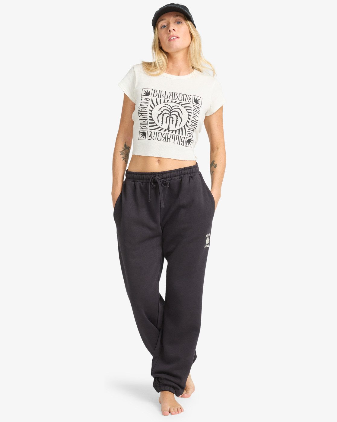 Billabong Jogginghose Billabong So Sunny - Jogginghose für Frauen
