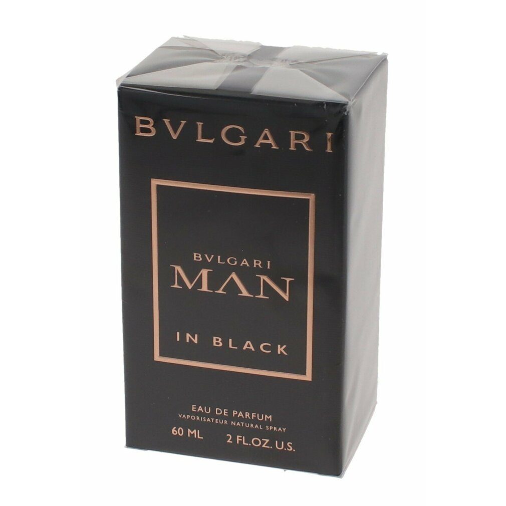 BVLGARI Eau de Parfum Bvlgari Bulgari Man In Black Eau de Parfum 60ml