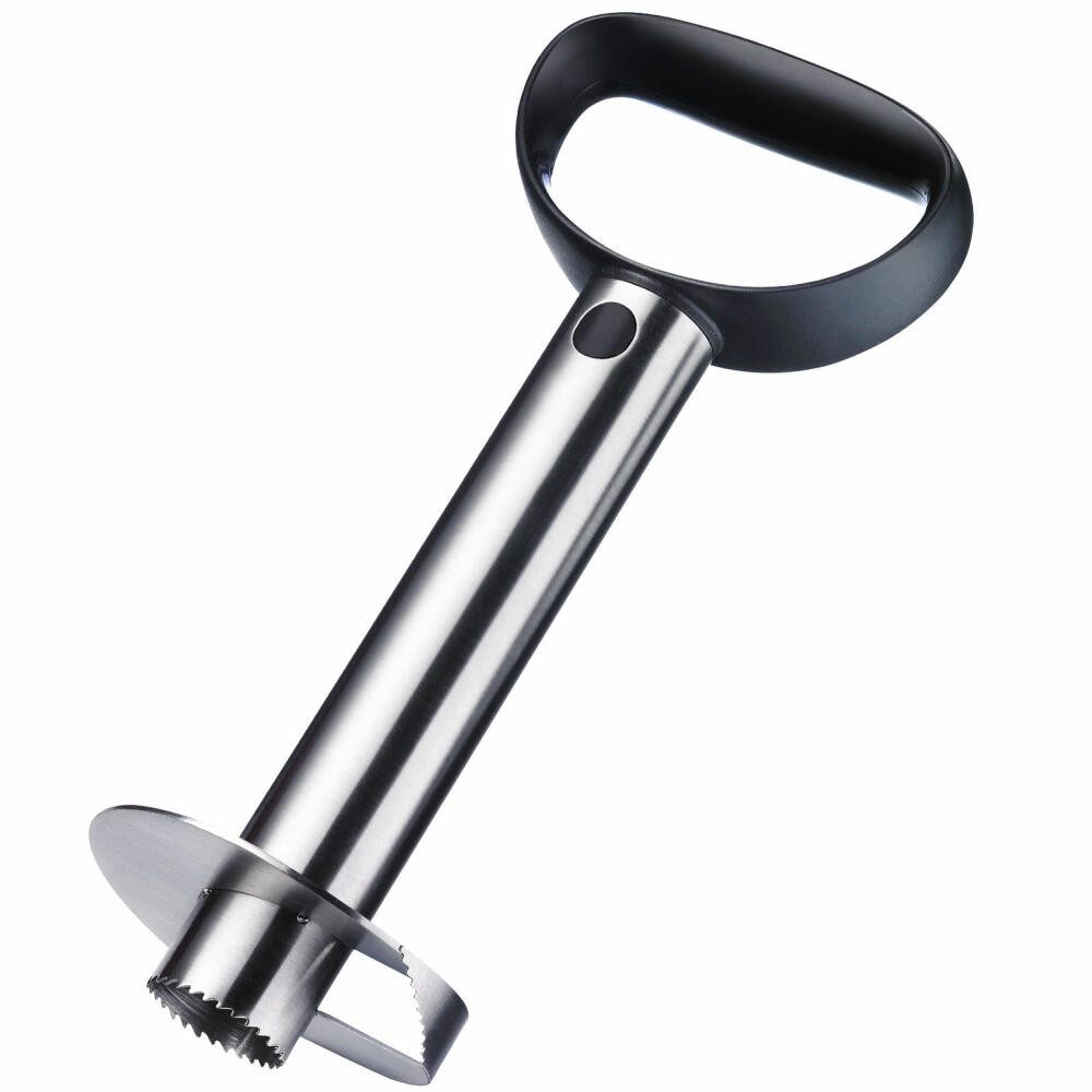 WESTMARK Obstschneider Ananasschneider/-entkerner Edelstahl, ø 8,5 cm