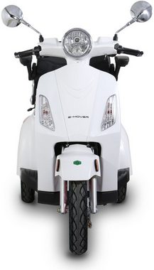 GreenStreet Elektromobil E-Mover, 800 W, 25 km/h, inkl. Topcase