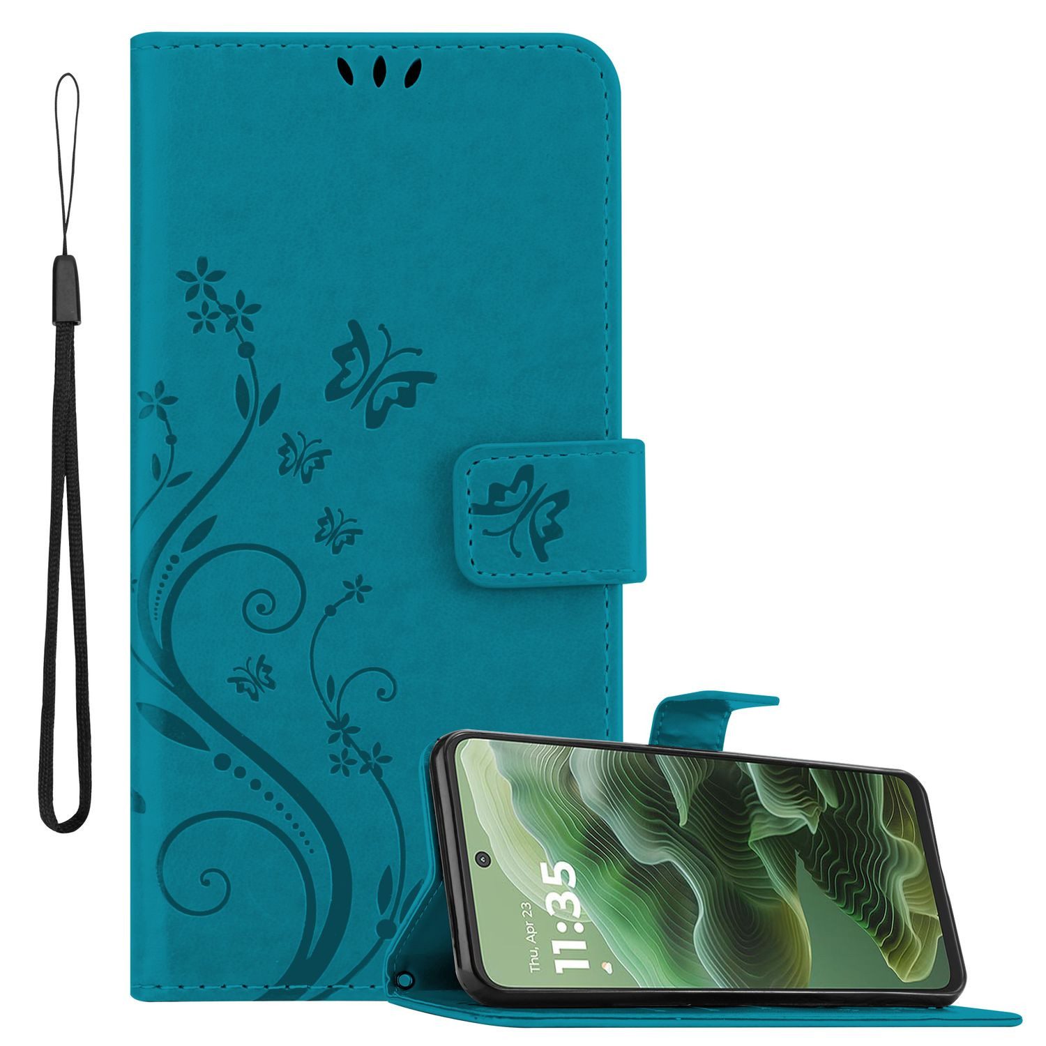 Handyhülle für Motorola Moto G35 Hülle