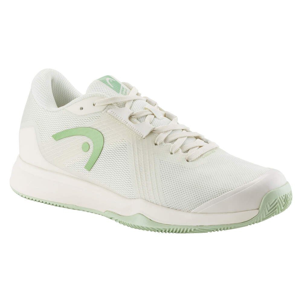 Head Sprint Team 4.0 Clay/Sandplatz creamweiss/lime Damen Tennisschuh