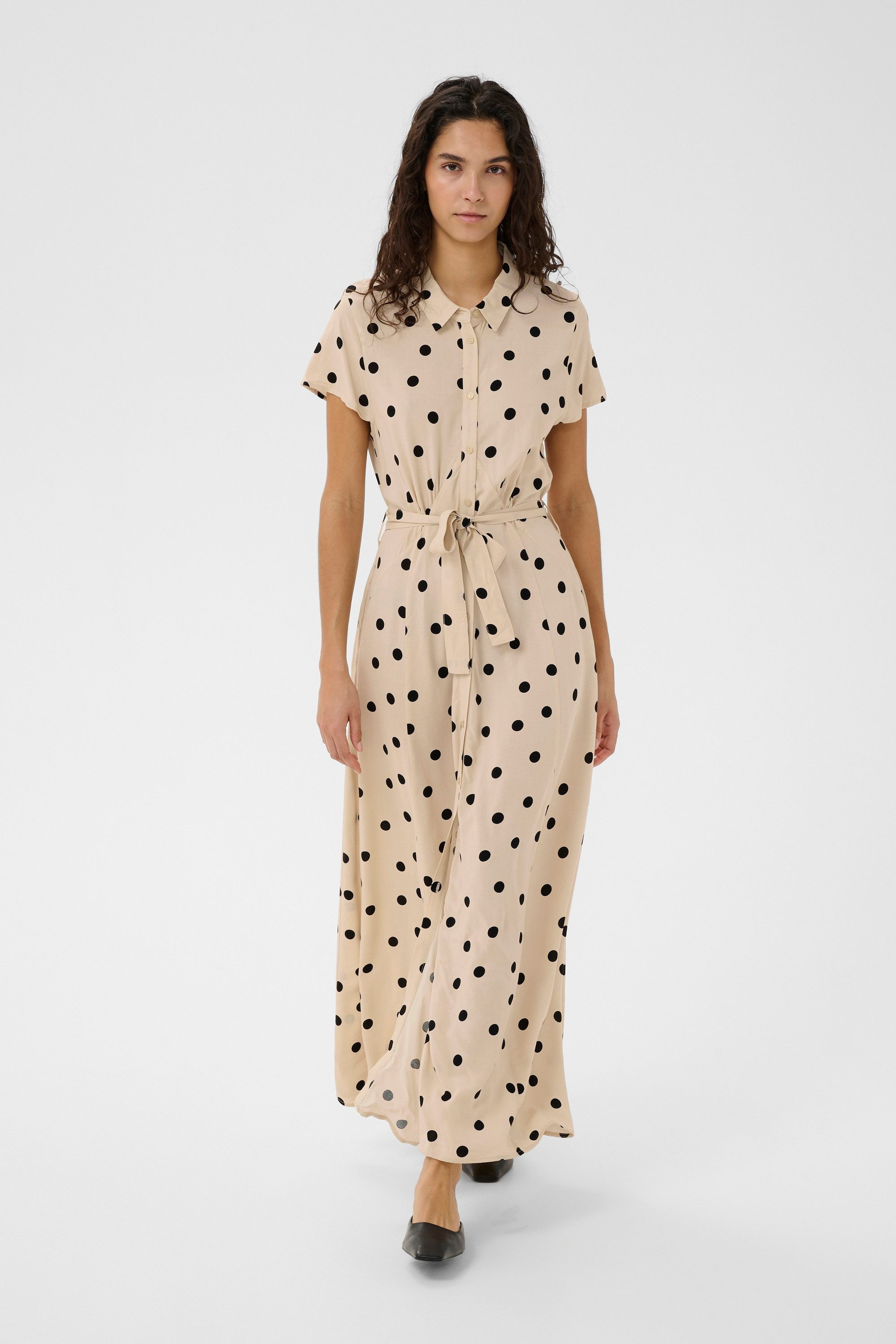 SOAKED IN LUXURY Blusenkleid Kleid SLArjana