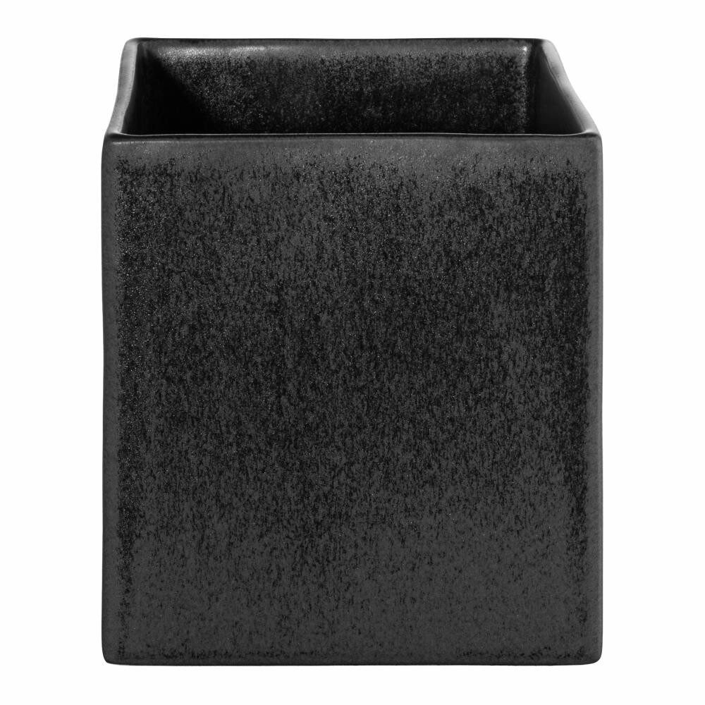 ASA SELECTION Übertopf Black Iron 12 x 12 cm günstig online kaufen