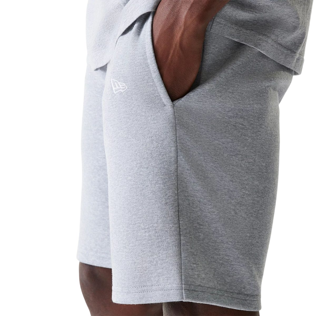 New Era Sweatshorts MLB League Essential New York Yankees (kein Set) Elastikbund mit Kordelzug