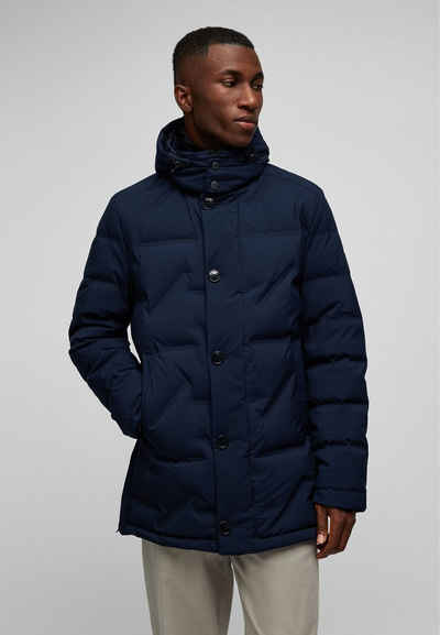 HECHTER PARIS Outdoorjacke mit Daunen und Federn