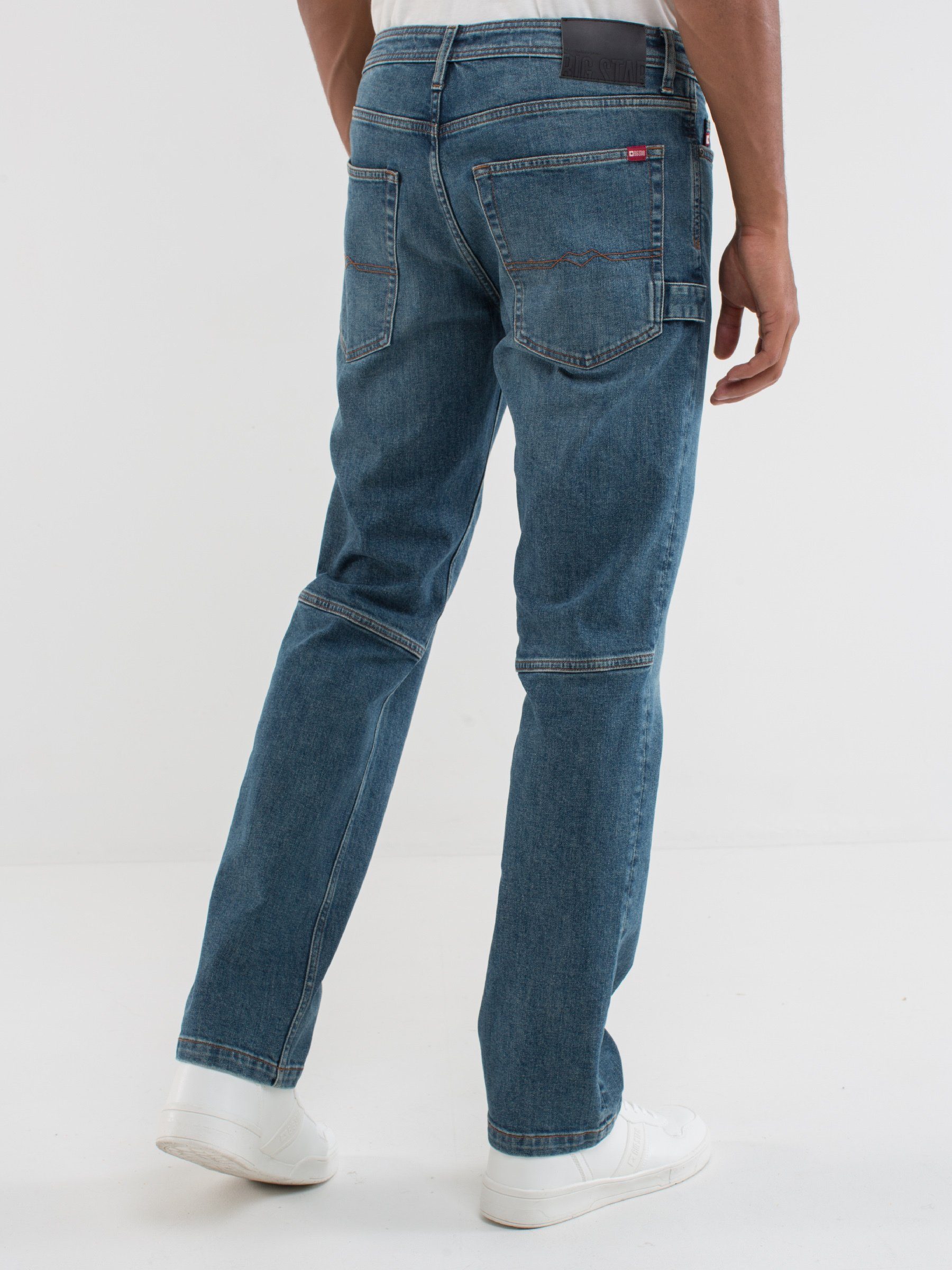 Straight-Jeans BIG (1-tlg) EYMEN STAR