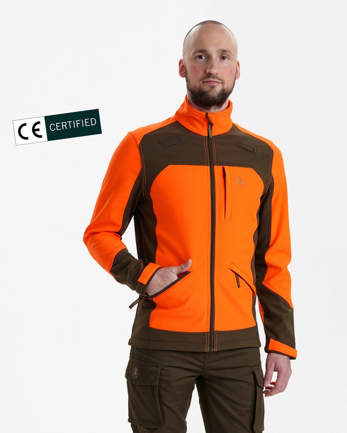 Deerhunter Softshelljacke Softshelljacke Rogaland